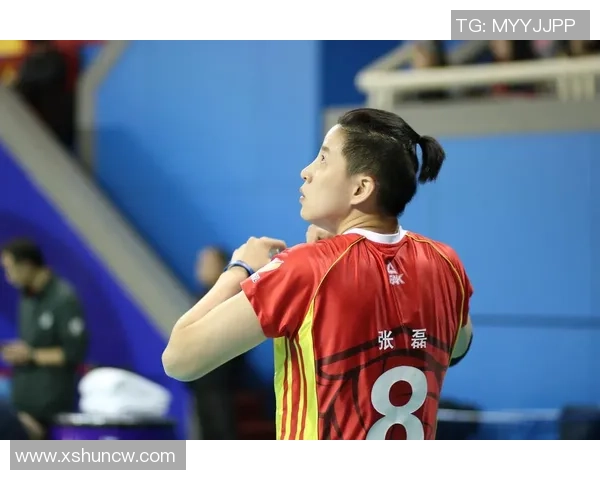 张磊独家分享网球技巧与心得助你提升球技的全面指南 张磊独家分享网球技巧与心得助你提升球技的全面指南