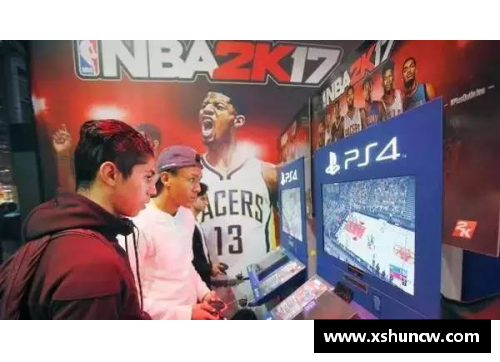 NBA2K15：探索电竞篮球的无限可能