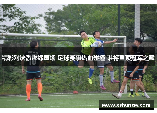 精彩对决激燃绿茵场 足球赛事热血碰撞 谁将登顶冠军之巅