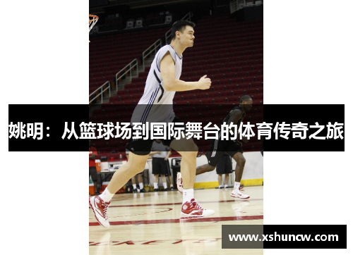 姚明：从篮球场到国际舞台的体育传奇之旅