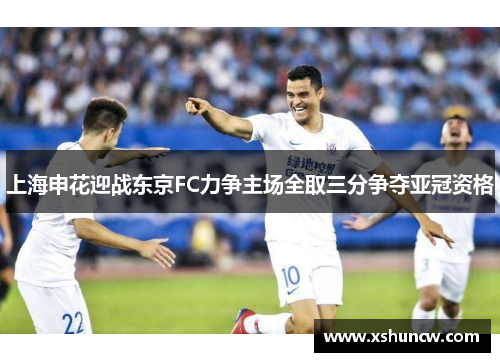上海申花迎战东京FC力争主场全取三分争夺亚冠资格