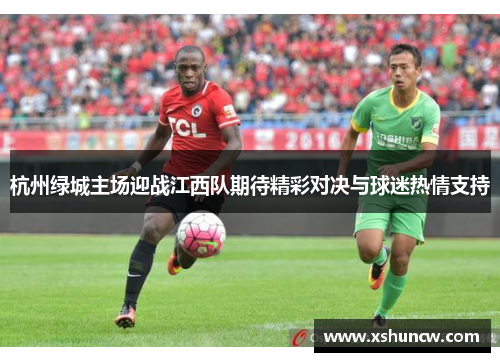 杭州绿城主场迎战江西队期待精彩对决与球迷热情支持